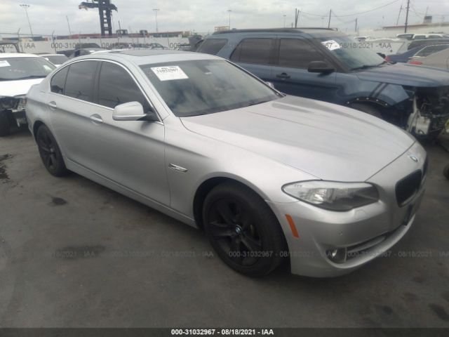 BMW 5 2013 wbaxg5c54ddy36050