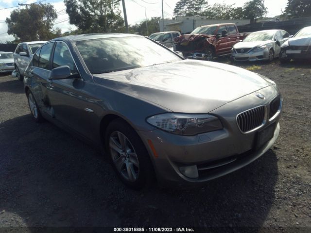 BMW 528I 2013 wbaxg5c54ddy36355