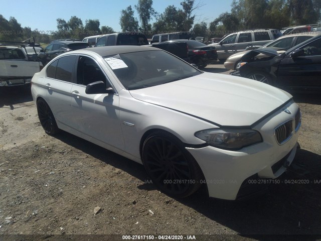 BMW 5 2013 wbaxg5c54ddy36615