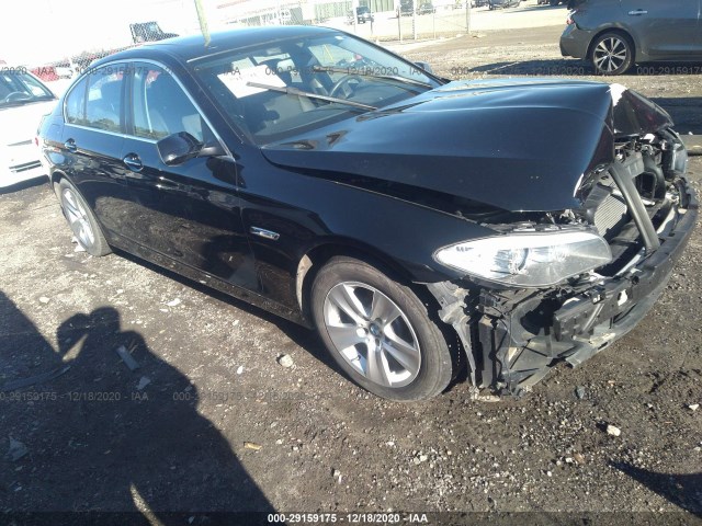 BMW 5 2013 wbaxg5c54ddy36811