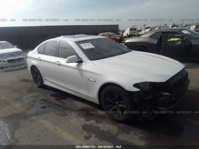 BMW 5 2013 wbaxg5c54ddy37053