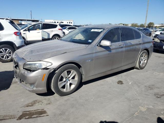 BMW 5 SERIES 2012 wbaxg5c55cc593840