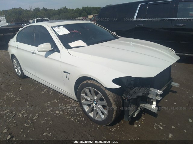 BMW 5 2012 wbaxg5c55cdw24224