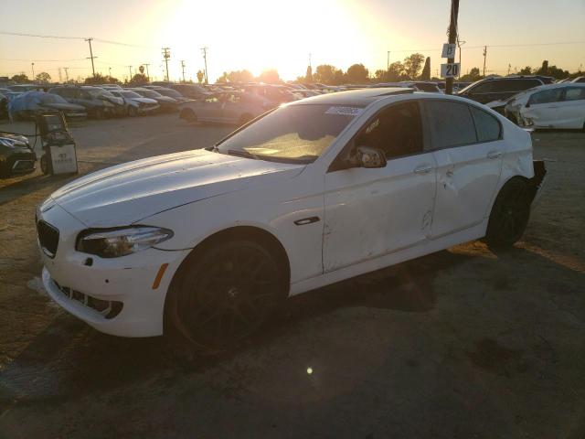 BMW 5 SERIES 2012 wbaxg5c55cdw24384