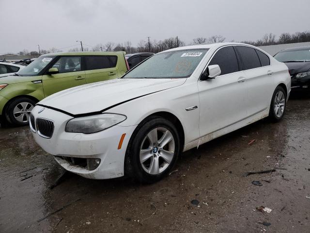 BMW 5 SERIES 2012 wbaxg5c55cdw66361