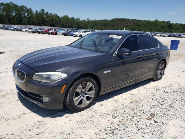 BMW 5 SERIES 2012 wbaxg5c55cdw85654