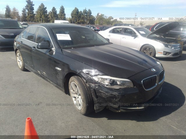 BMW 5 2012 wbaxg5c55cdw92376