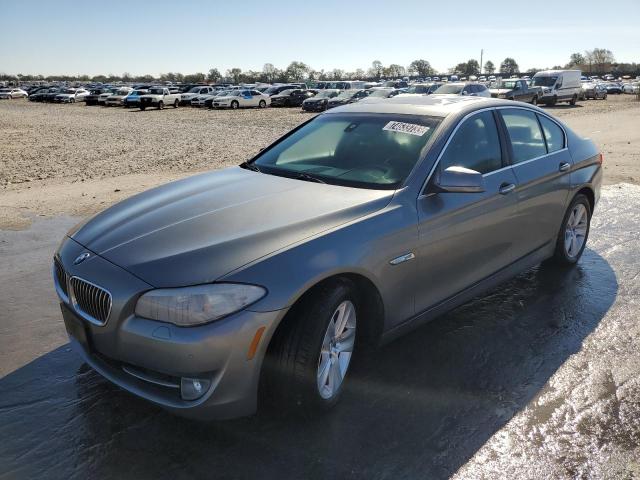 BMW 5 SERIES 2012 wbaxg5c55cdx02355