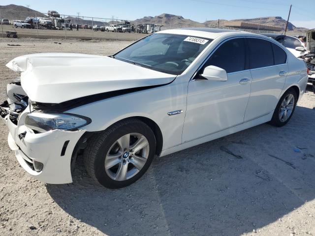 BMW 5 SERIES 2012 wbaxg5c55cdx03280