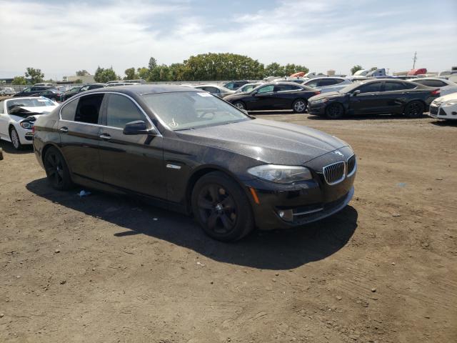 BMW 528 I 2012 wbaxg5c55cdx04686