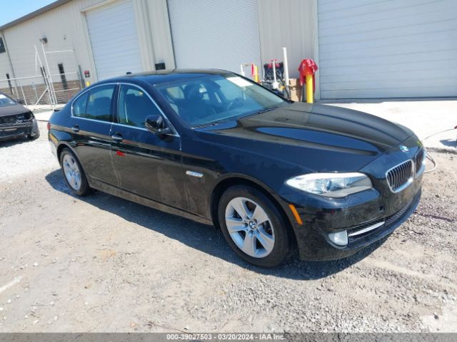 BMW 528I 2012 wbaxg5c55cdx05482