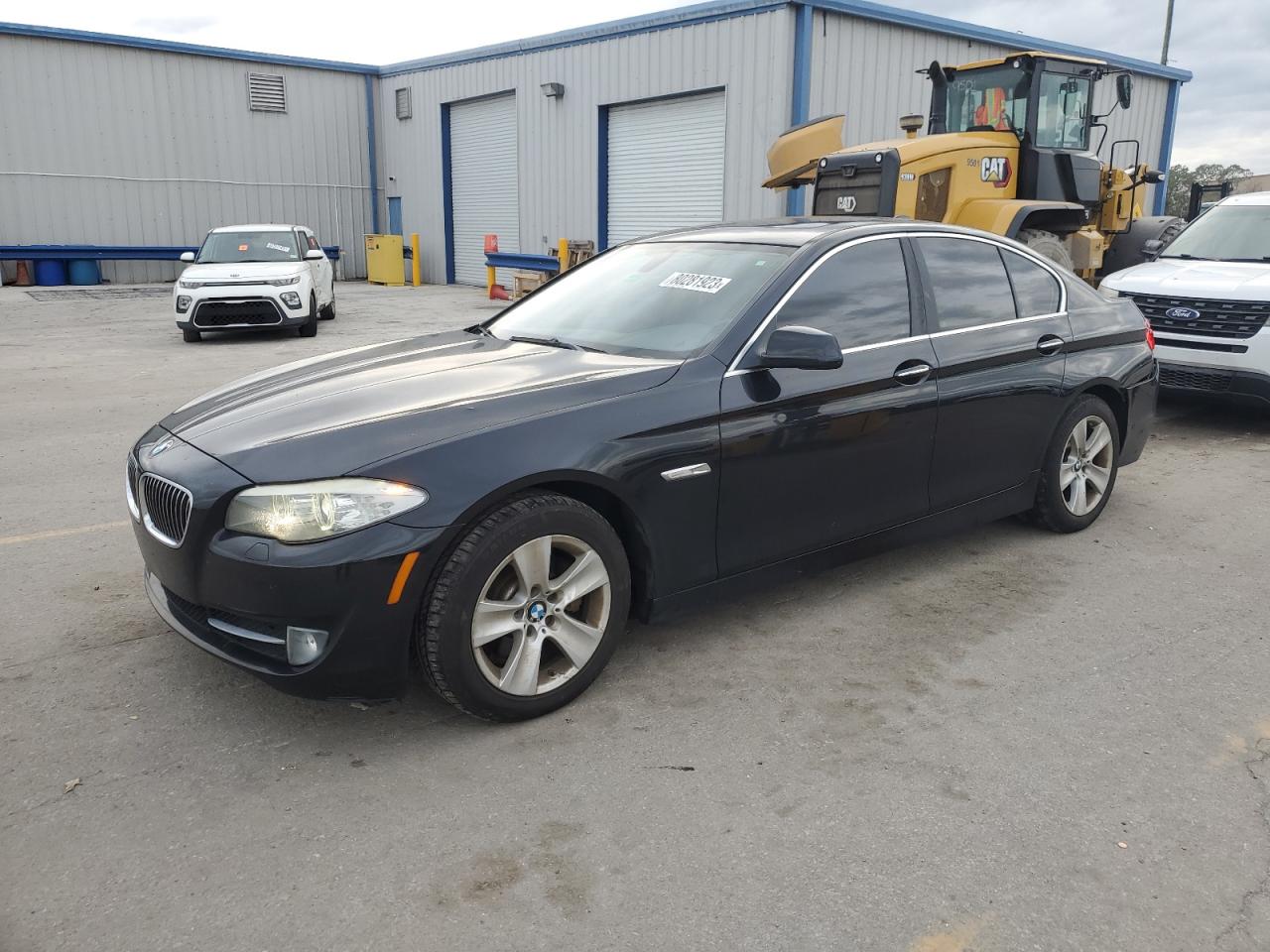 BMW 5ER 2012 wbaxg5c55cdx06373