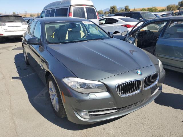 BMW 5 SERIES 2012 wbaxg5c55cdy28912