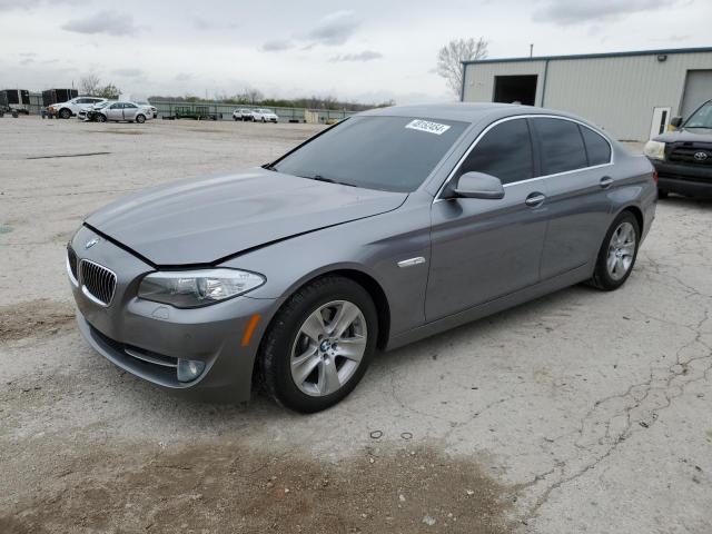 BMW 5 SERIES 2012 wbaxg5c55cdy30224