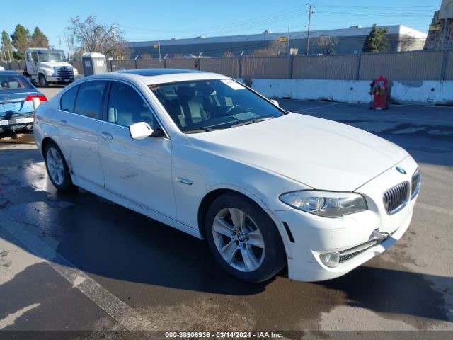 BMW 528I 2013 wbaxg5c55dd229025