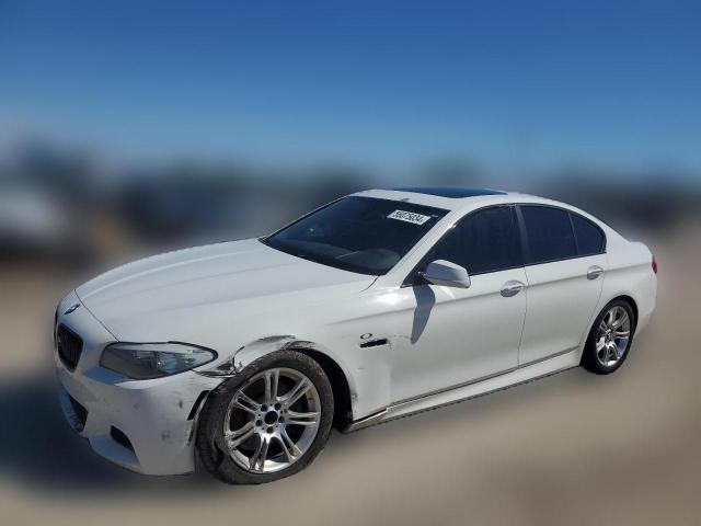 BMW 5 SERIES 2013 wbaxg5c55dd229574