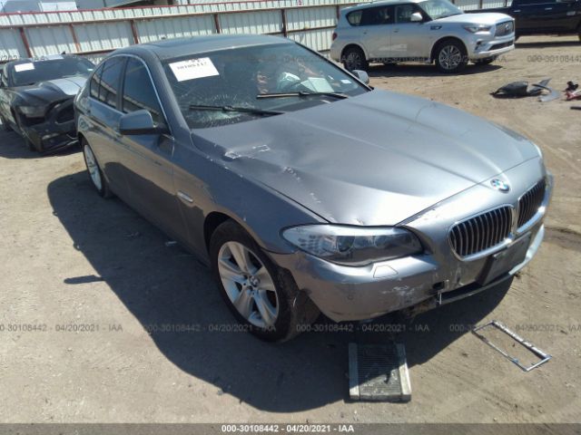 BMW 5 2013 wbaxg5c55dd231776