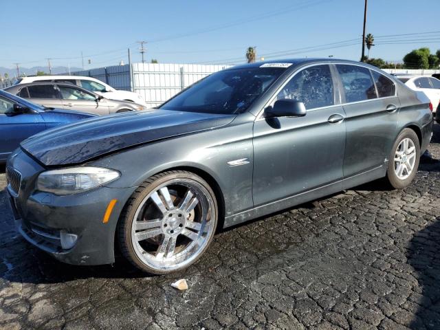 BMW 5 SERIES 2013 wbaxg5c55dd232815