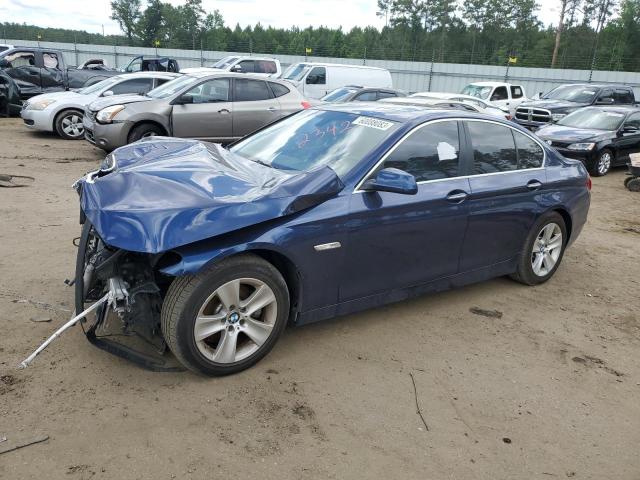 BMW 528 I 2013 wbaxg5c55dd234225