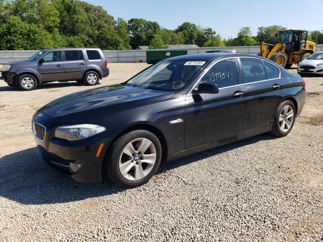 BMW 528 I 2013 wbaxg5c55ddy33755