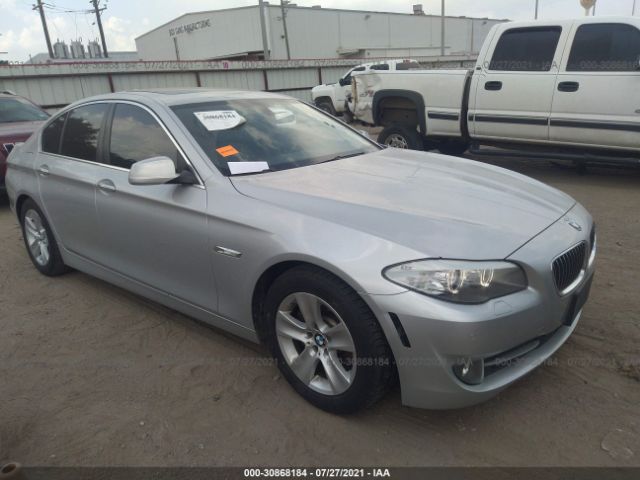 BMW 5 2013 wbaxg5c55ddy33898