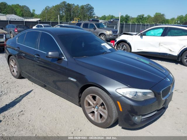 BMW 528I 2013 wbaxg5c55ddy35229