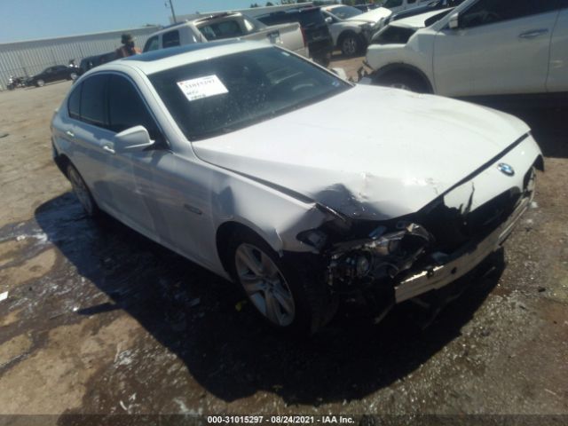 BMW 5 2013 wbaxg5c55ddy37112