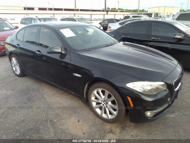 BMW 5 2012 wbaxg5c56cdw84528