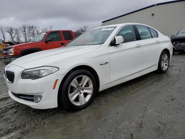 BMW 5 SERIES 2012 wbaxg5c56cdw85694