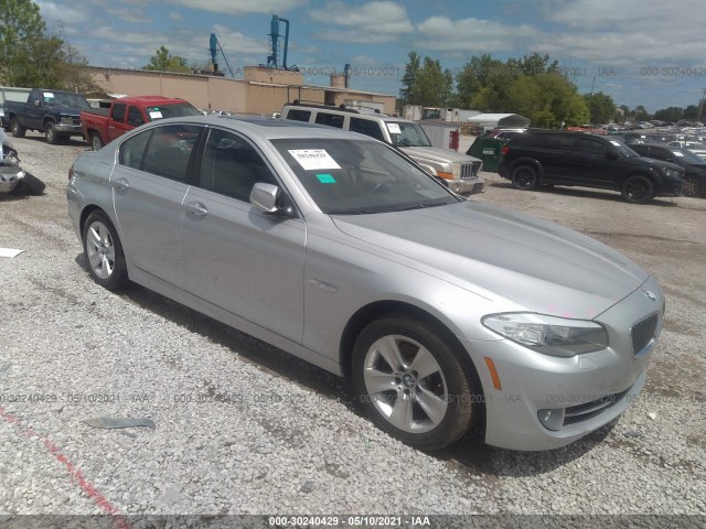 BMW 5 2012 wbaxg5c56cdw93973