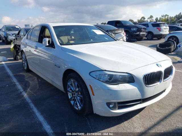 BMW 528I 2012 wbaxg5c56cdw93990