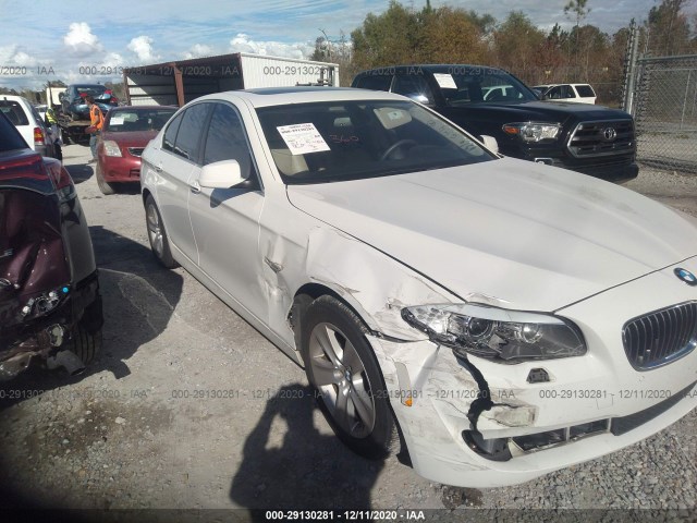 BMW 5 2012 wbaxg5c56cdx02123