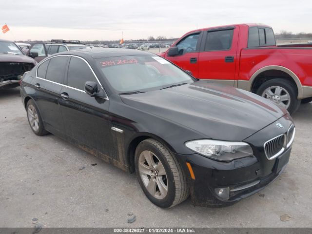 BMW 528I 2012 wbaxg5c56cdx02316