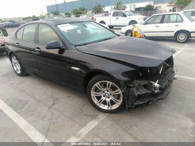 BMW 5 2012 wbaxg5c56cdx02364