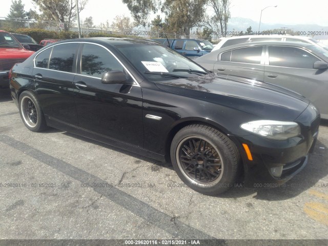 BMW 5 2012 wbaxg5c56cdx03112