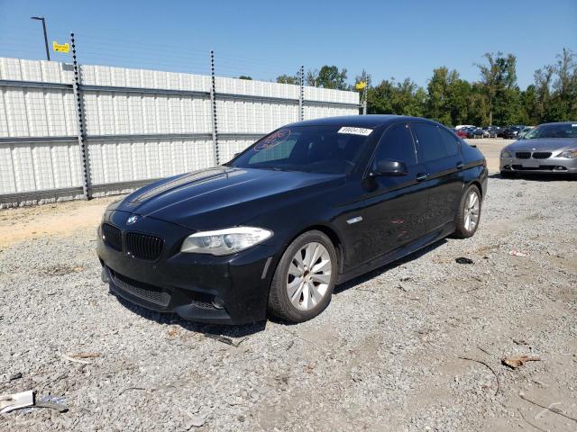 BMW 5 SERIES 2012 wbaxg5c56cdx04177