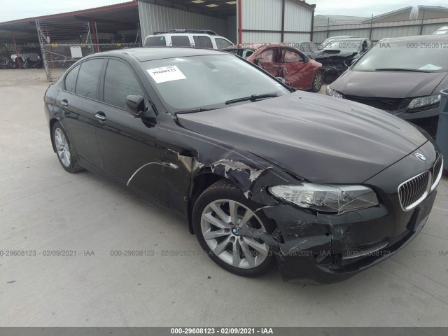 BMW 5 2012 wbaxg5c56cdx04891