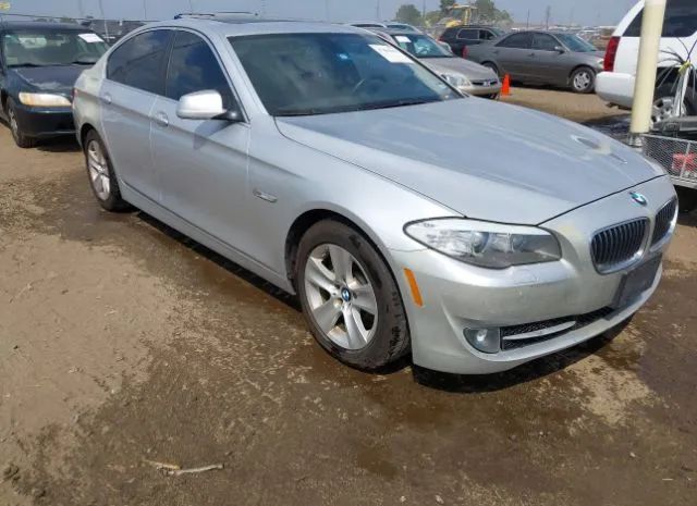 BMW 528I 2012 wbaxg5c56cdx05491