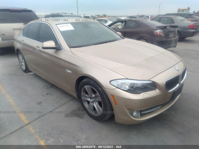 BMW 5 2012 wbaxg5c56cdx05846