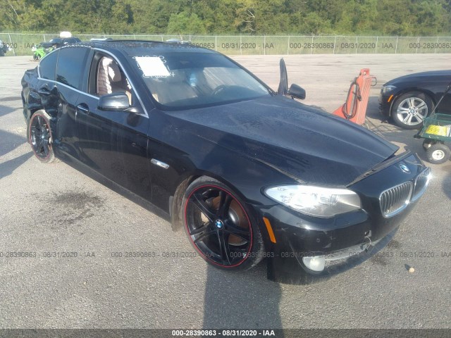 BMW 5 2012 wbaxg5c56cdy28921