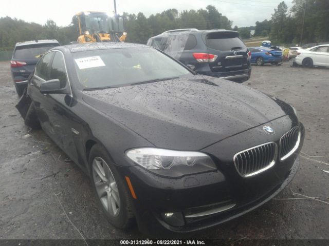 BMW 5 2012 wbaxg5c56cdy29647