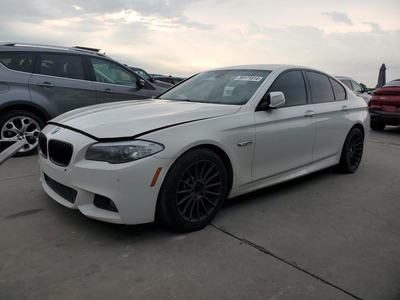 BMW 5ER 2013 wbaxg5c56dd230281