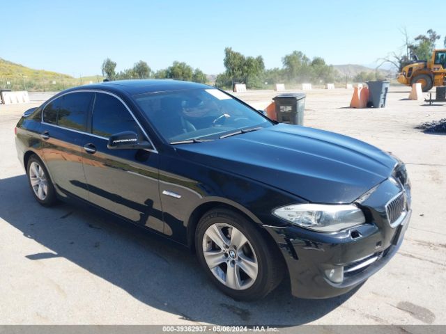 BMW 528I 2013 wbaxg5c56dd230605