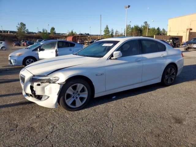 BMW 5 SERIES 2013 wbaxg5c56dd230717