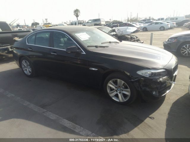 BMW 5 2013 wbaxg5c56dd230779