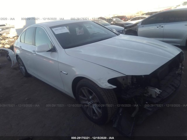 BMW 5 2013 wbaxg5c56dd230801