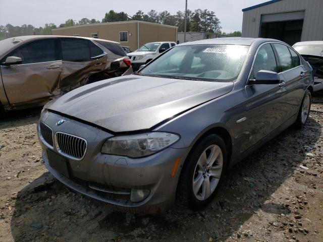 BMW 5 SERIES 2013 wbaxg5c56dd231057