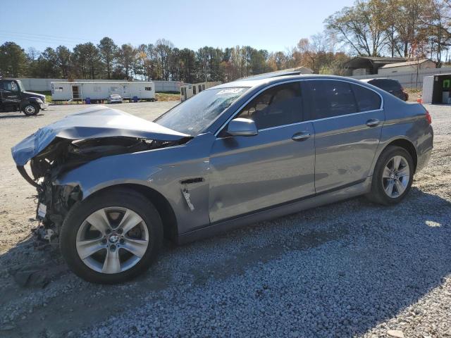 BMW 5 SERIES 2013 wbaxg5c56dd231155