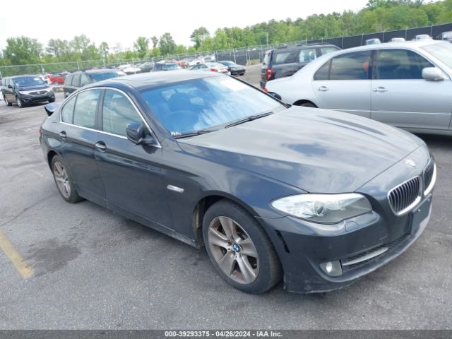 BMW 528 2013 wbaxg5c56dd232905