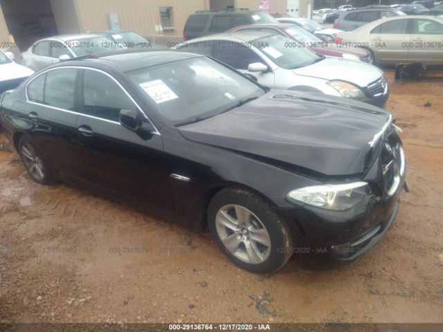 BMW 5 2013 wbaxg5c56dd233889